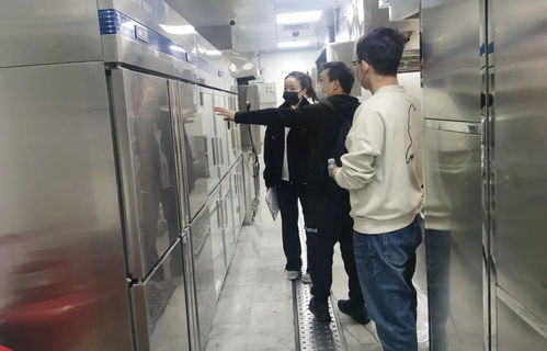 東站市場監督管理所落實“三服務”機制，嚴把進口冷鏈食品安全與票務代理服務監管關